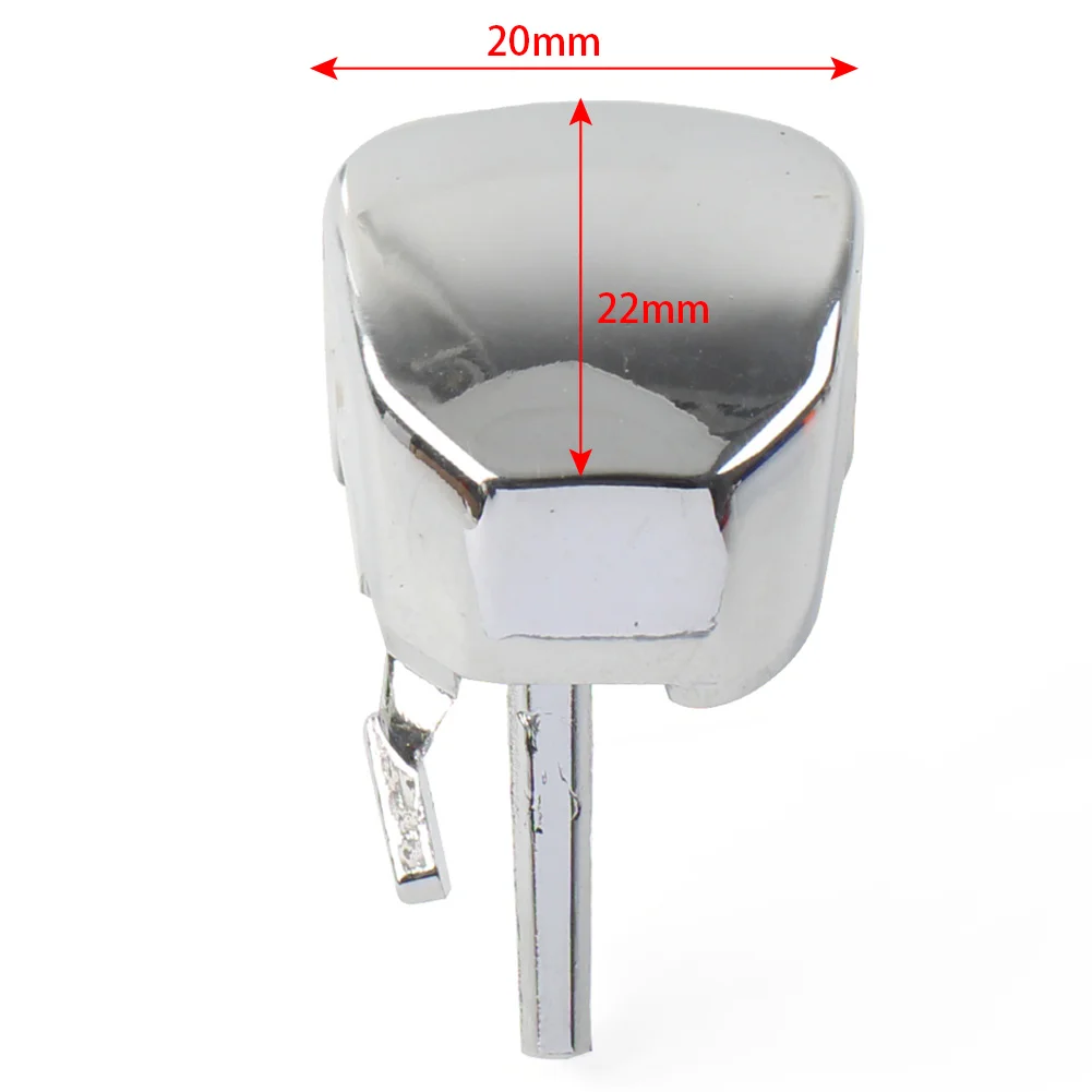 Aluminium Car Gear Shift Lever Change Button For Land Rover Range Rover Sport 2014 2015 2016 2017 2018 2019 2020 Silver