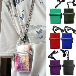 Fashion Acrylic Transparent Women Handbag Candy Color Plastic Corssobdy Messneger Bag women Clutch Long Chain Shoulder Bags