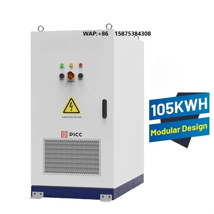 ESUN Industrial Commercial 105kWh 100KW Solar Energy Storage System With Solar Inverter Cabinet