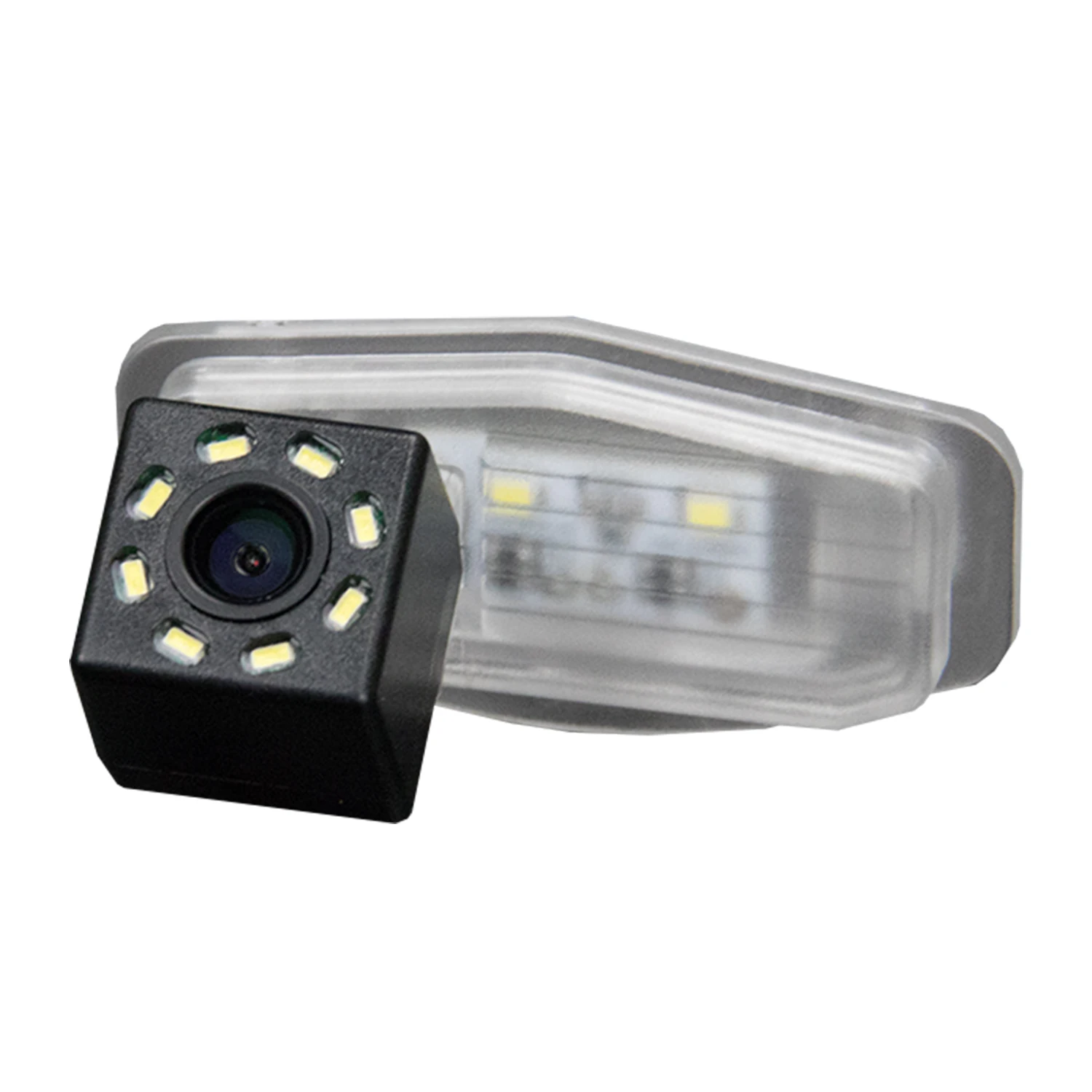 HD 8 LED Car Rear View Parking Camera for Honda CRIDER 2016-2017, Reversing backup camera Night vision camera Waterproof camera