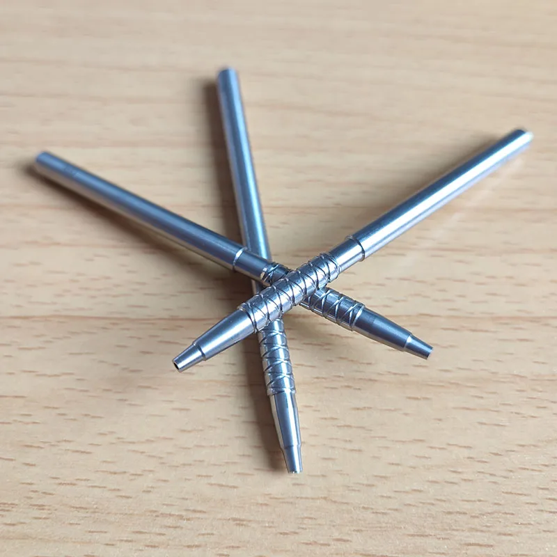 1Pcs 0.6-1.1mm Stainless Steel Watch Hands Presser Fitting Pusher Installer Special watch repair tool for watch repairmen