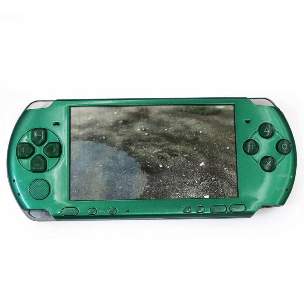 HISPEEDIDO لـ PSP3000 تسليط الضوء على قطرة سطوع عالية في شاشة IPS LCD لـ PSP 3000 لا حاجة لحام سهلة التركيب #5