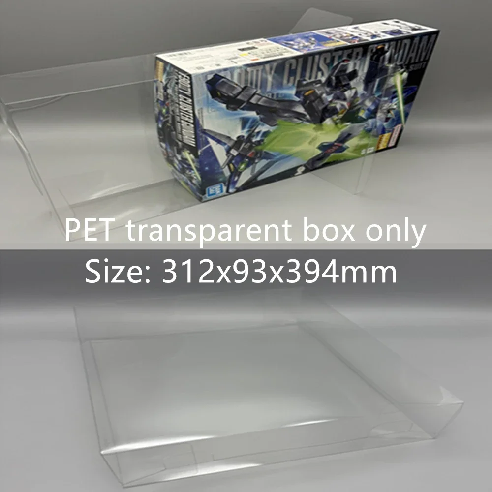 Dustproof Clear Sto…