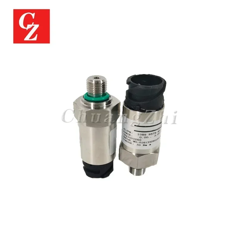 アトラスコプコ産業用エアコンプレッサー部品 圧力センサー交換用モデル1089957980 在庫あり