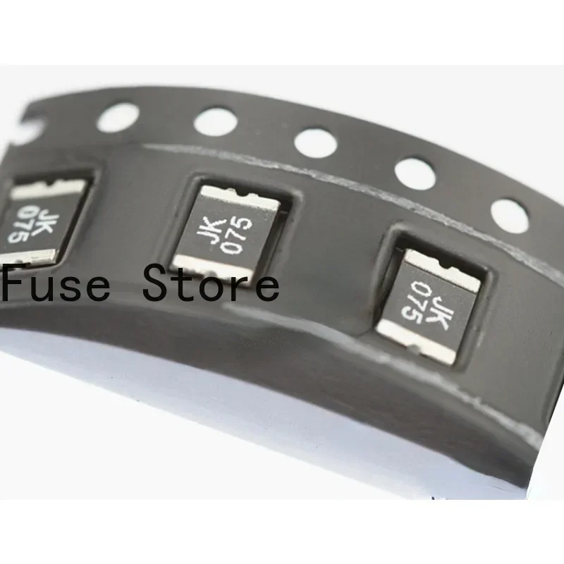 20PCS Patch PPTC Self-recovery Fuse 1812 0.75A -mSMD075 13.2V Spot