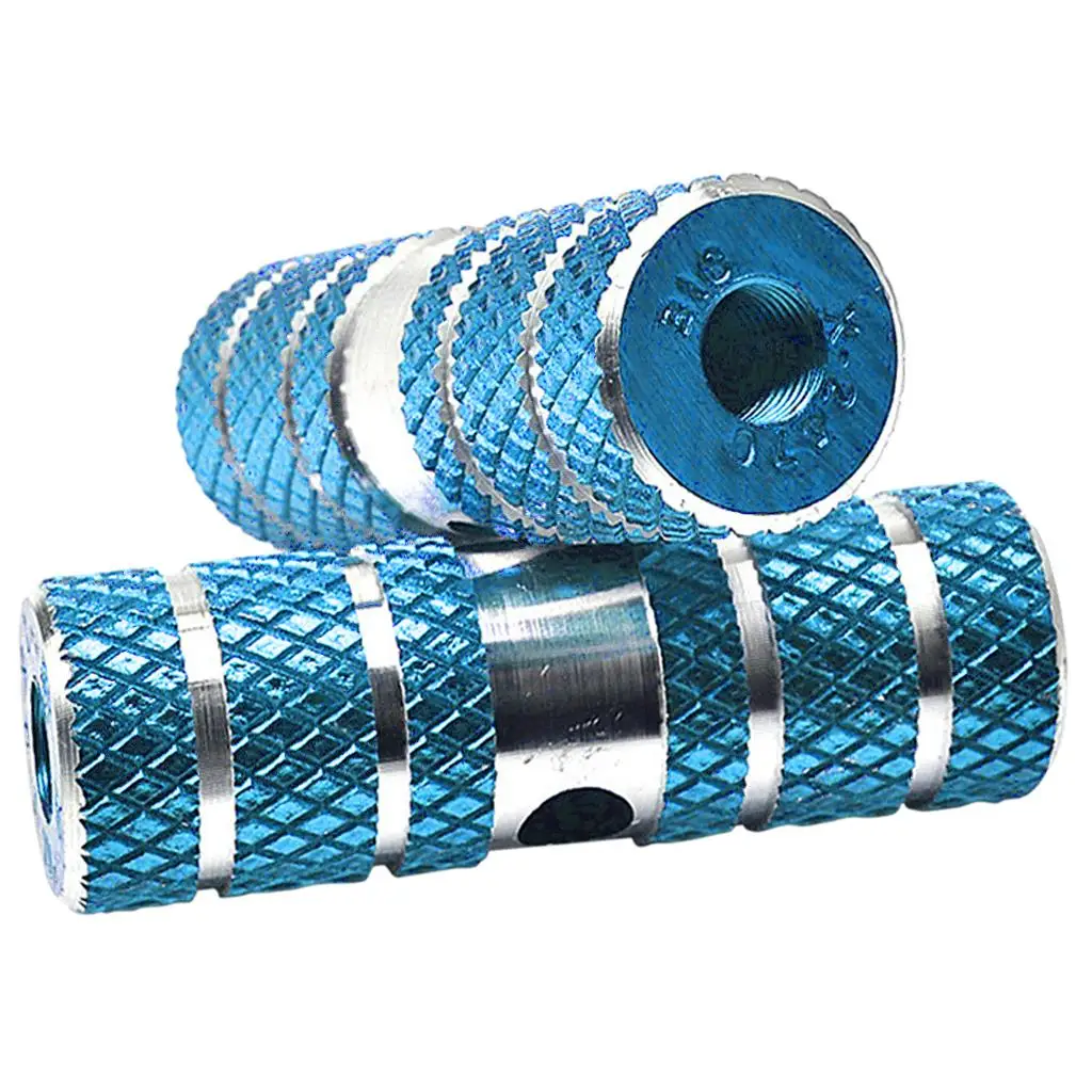 

Противоскользящие подножки для передних и задних осей — синие запасные части