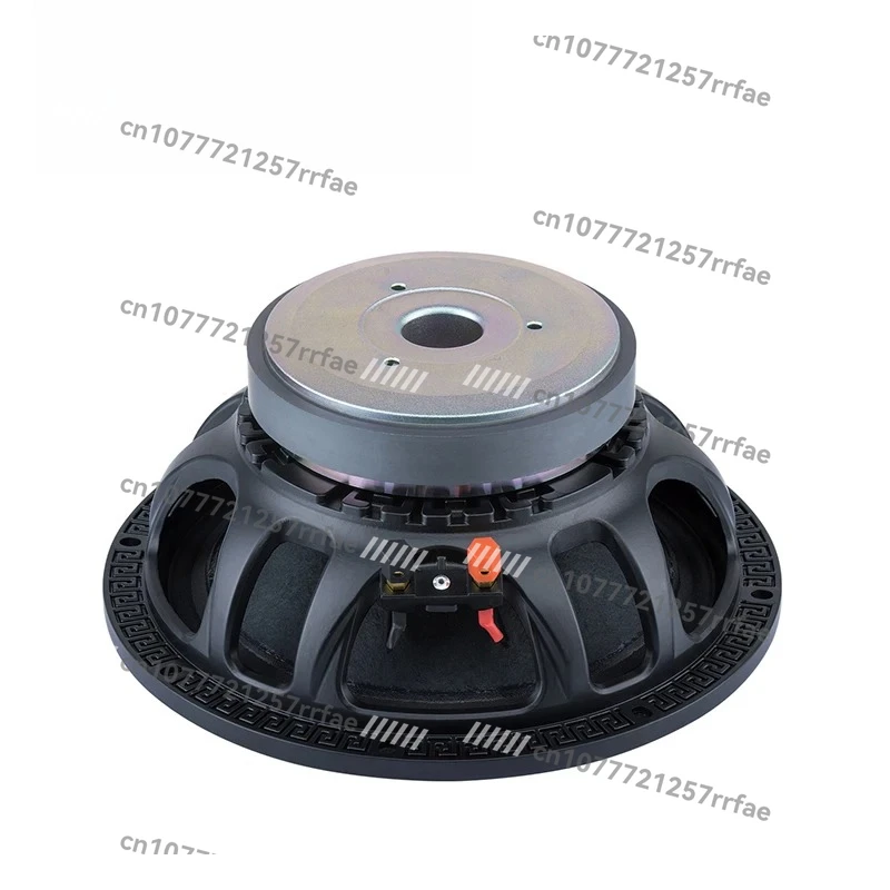 10-Inch bass 600-watt audio speaker.