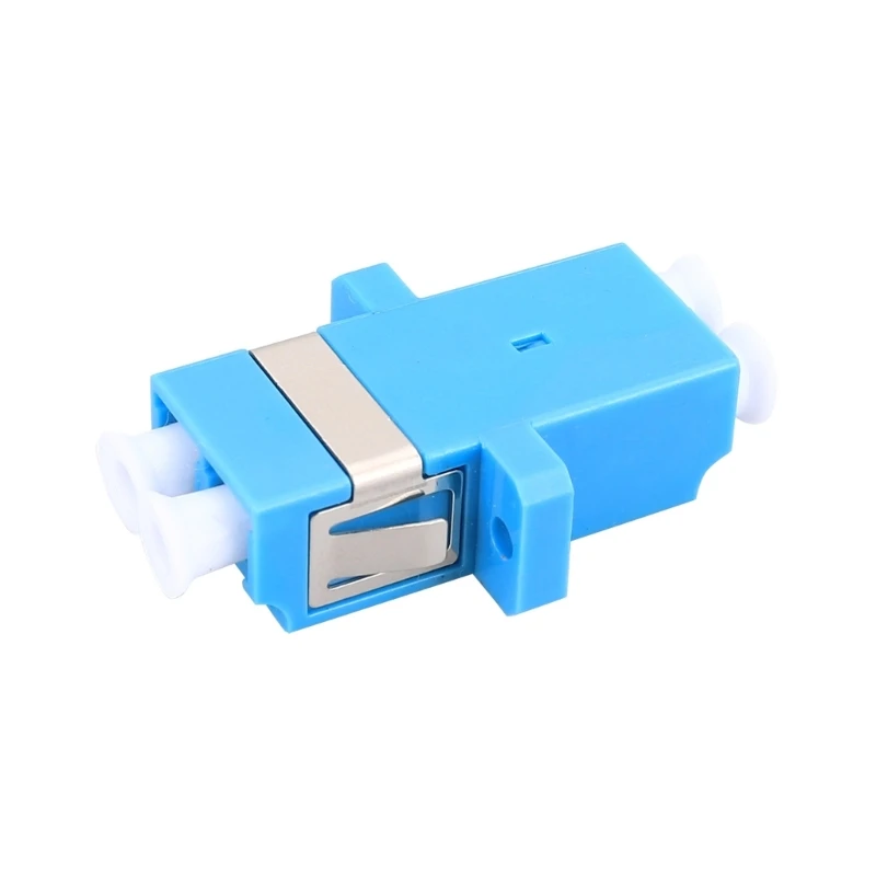 Versatile UPC Duplex Fiber Optical Coupler Adapter for Smooth Quality Casing Low Insertion Loss