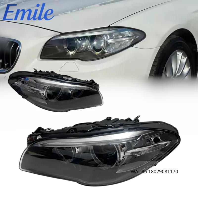 

Оптовая продажа: Горячая распродажа оригинальных ксеноновых фар для BMW M5 F10 2013-2017 годов, F18, OEM 63117343911, 63117343912