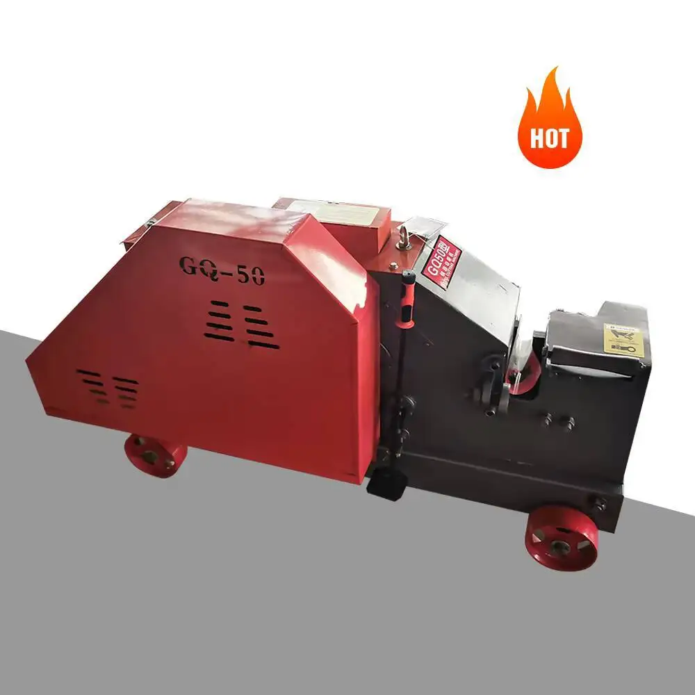 

GQ50 Heavy Duty Cutting Cutter Rebar Cut Off Hine