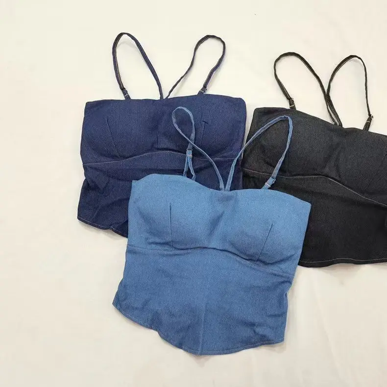 الرغبة النقية الرسن Denyless أعلى المرأة مثير عارية الذراعين قبالة الكتف تي شيرت