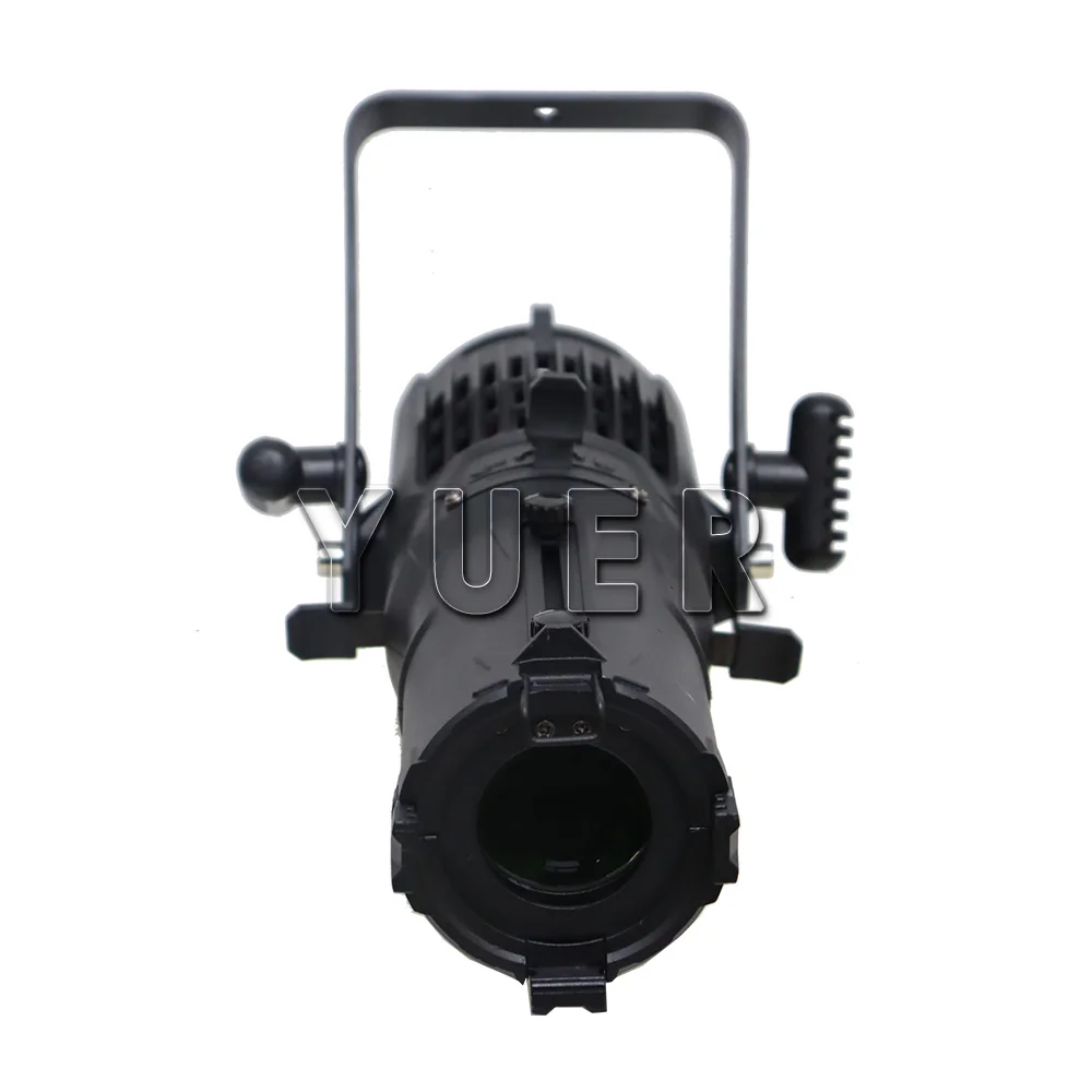 3200K Mini 60W COB الشخصي الأضواء ل Dj ديسكو الزفاف نادي بقعة الإضاءة العارض تأثير حفلة موسيقية DMX التحكم