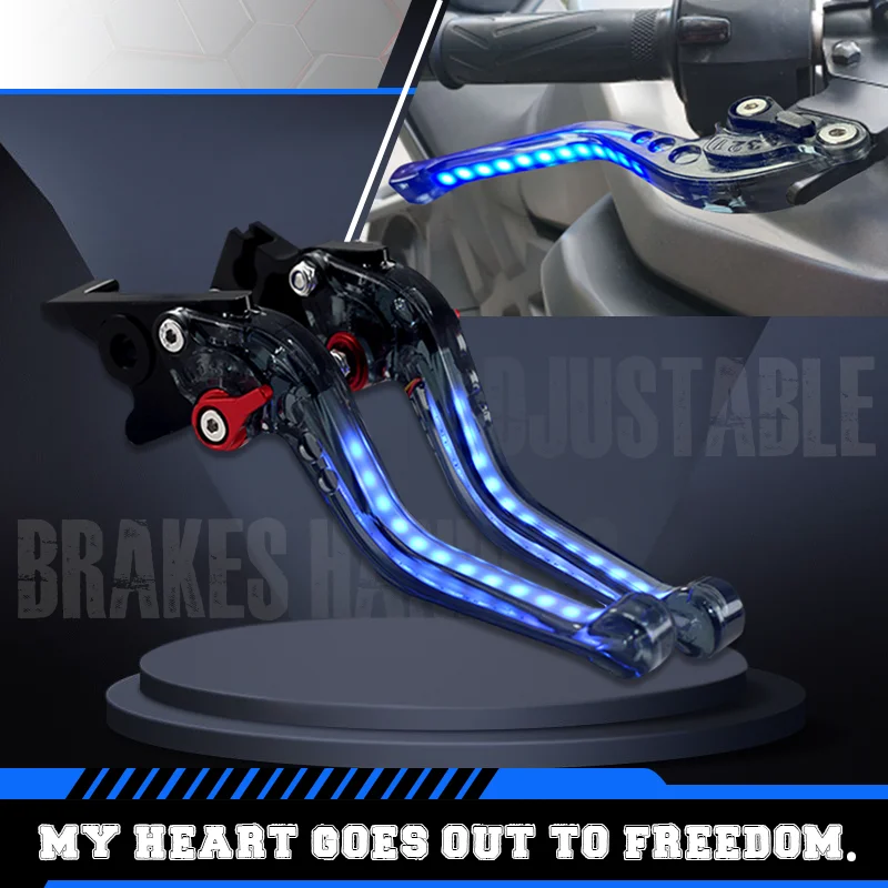 

High Quality Motorcycle Adjustable Always-on Signal Turn Light Brake Clutch lever For R1200GS ADV R1200ST SE R1200RT/R/S