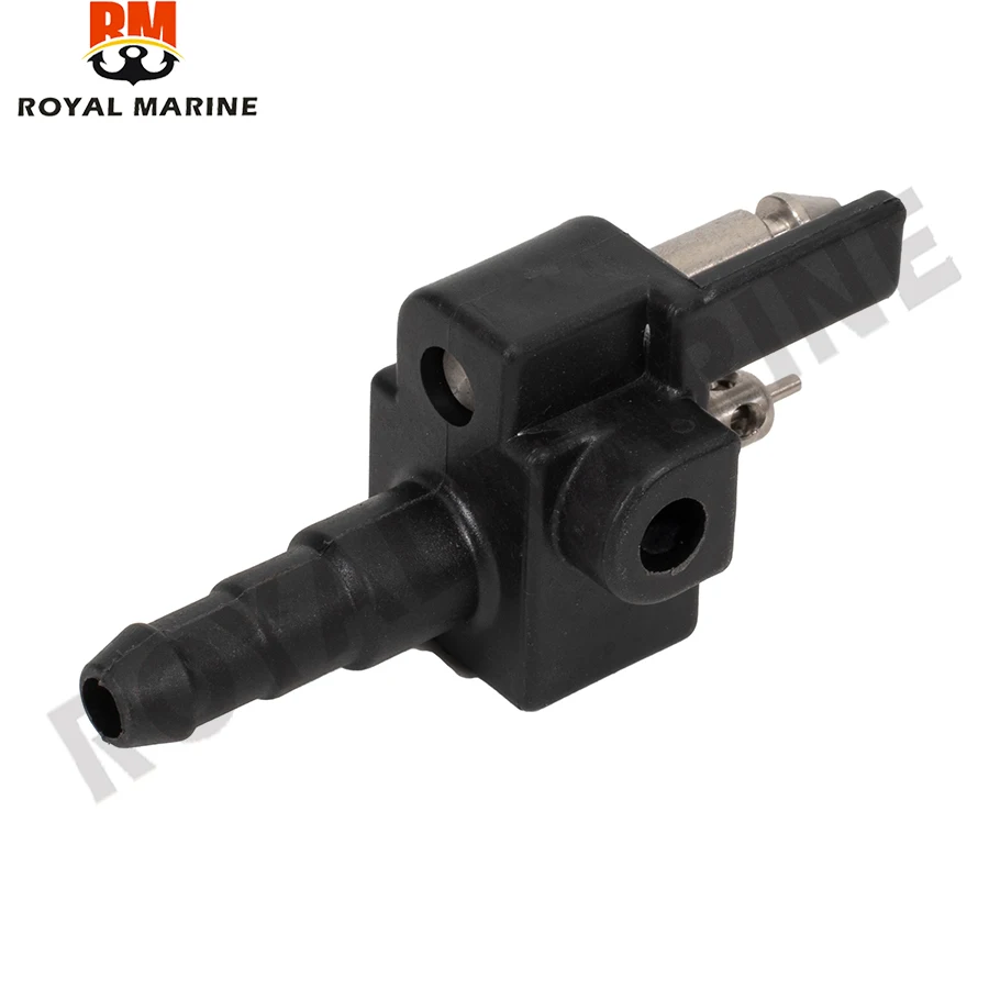 65720-986L0 Fuel Connector Plug Engine Side Male Fuel Tank Connector Male Plug 5/16 for Suzuki 4 Str 4-140 HP 65720-986B0 2 pcs