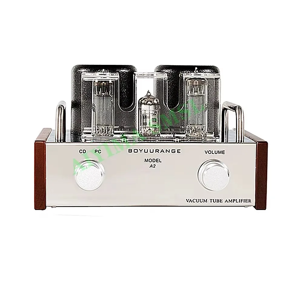 

AIYIMA SMSL Reference Marantz Single ended Vacuum Tube Amplifier 2.0 4W 6P14 (EL84) 12AX7 Tube Amplifier HIEND Audio