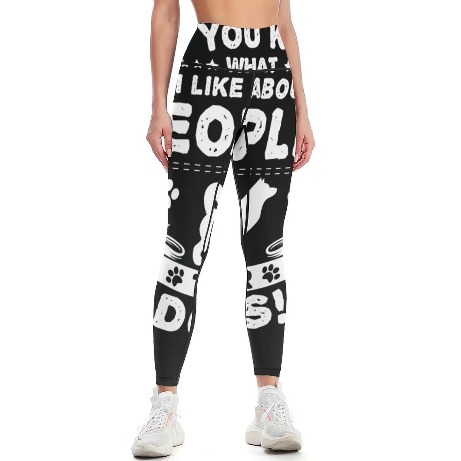 

Dog Groomer Dog Grooming Dogs Gift Present Leggings Female legging pants jogging pants active wear joggers for Womens Leggings