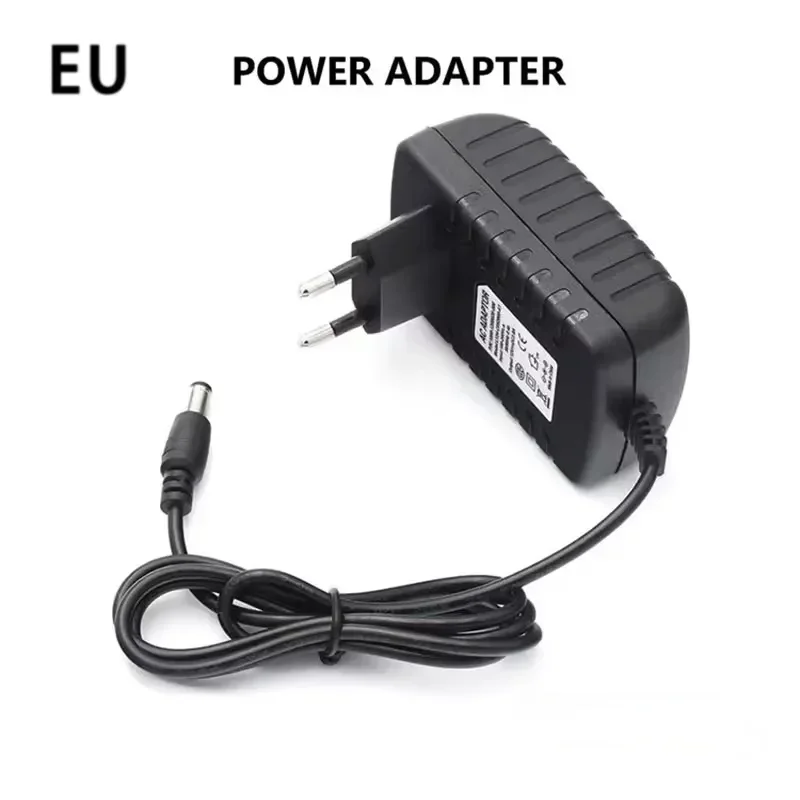 AC to DC 8.4V 9V 12V 13V 14V 15V 16V Power adapter 100V-240V 0.5A 1A Universal Charger adapter EU US UK AU for Led CCTV strip