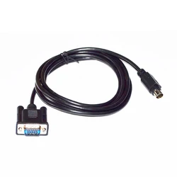 VGA 15-PIN MALE TO MINI DIN 8-PIN TV BOX TO COMPUTER GRAPHICS CARD CABLE VGA TO 8-PIN CABLE