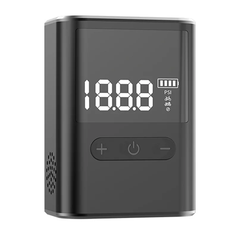 

Горячий! Маленький воздушный насос для велосипедов, мини-бесщеточный двигатель, беспроводной надувной насос, высокий внешний вид, высокая долговечность, маленький и удобный Tou