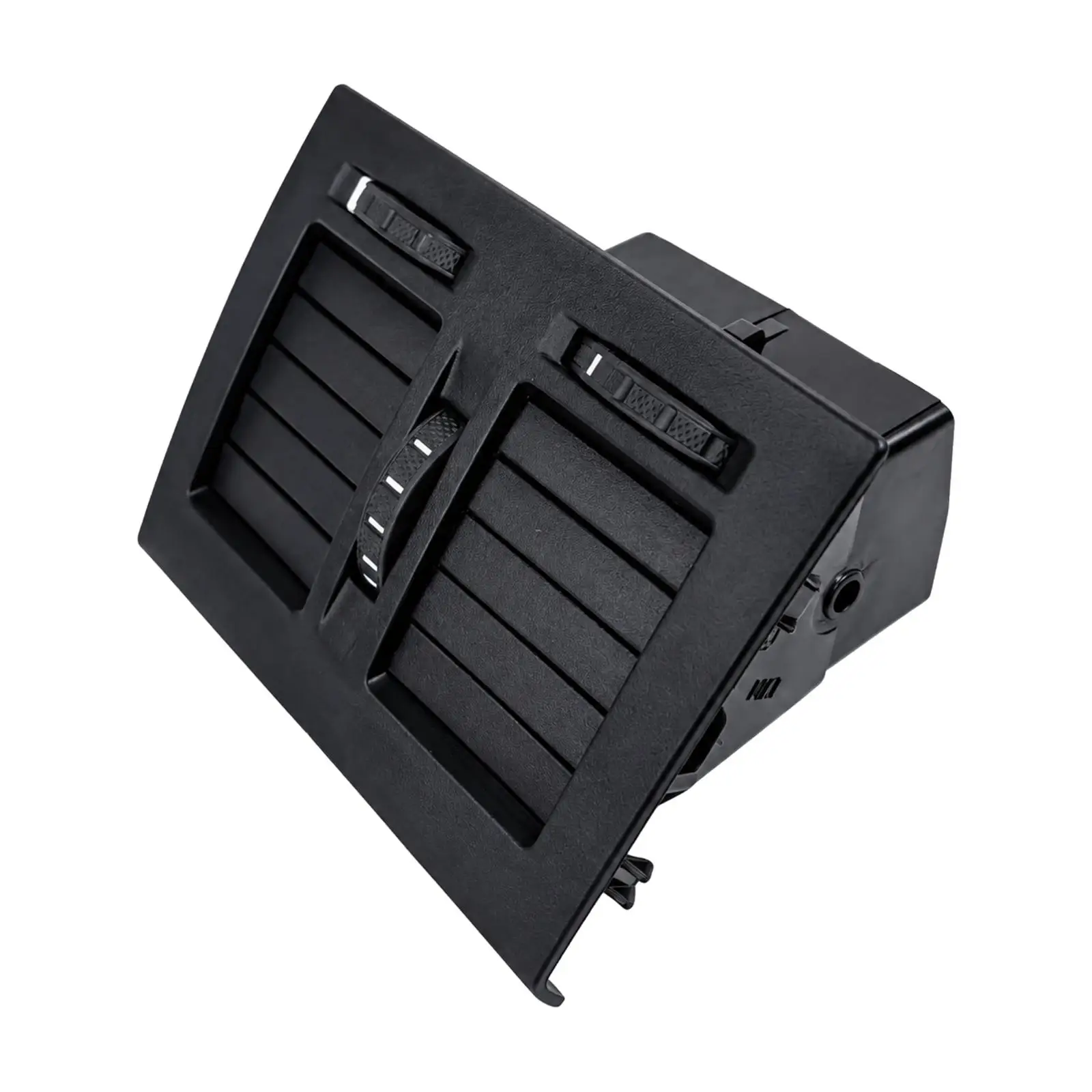 Car AC Vent for Skoda Kodiaq 2016-2017 Dashboard Air Outlet Replacement Plastic Interior Louver Compatible