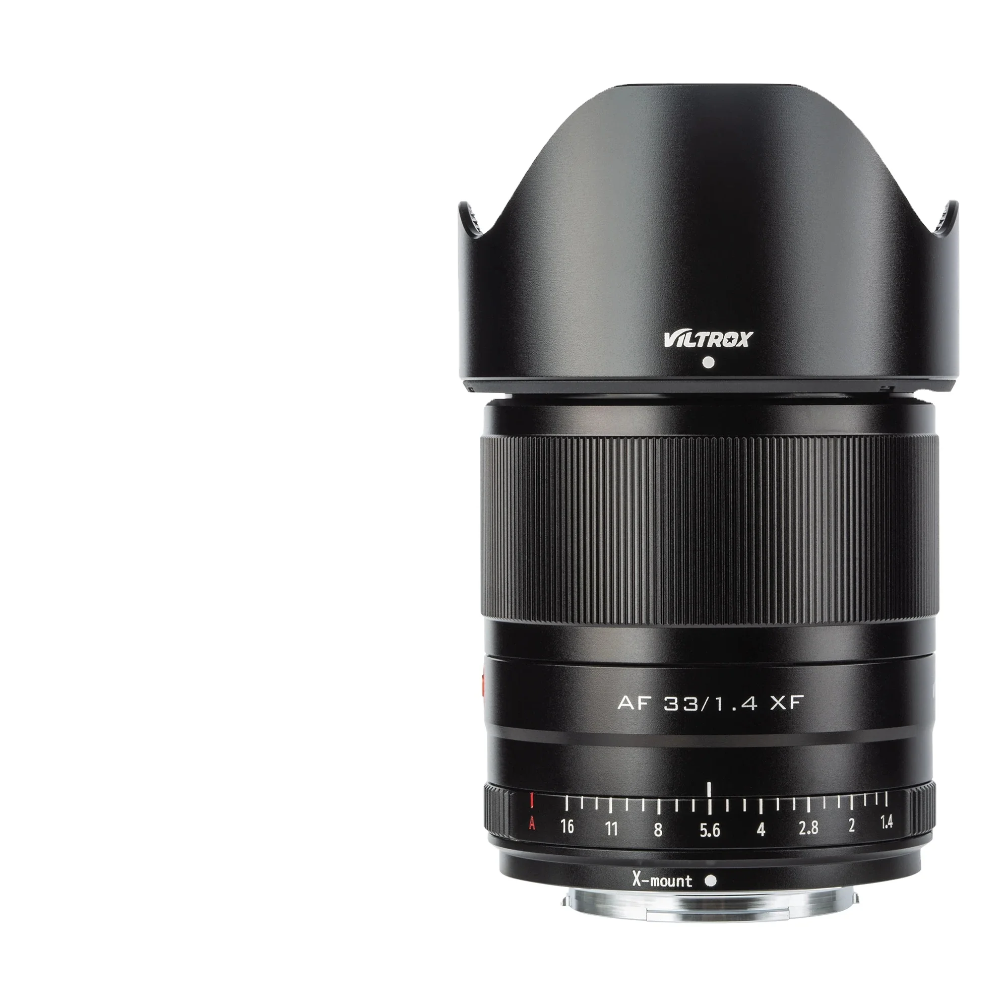 Viltrox 33mm F1.4 XF Autofokus Porträt Objektiv mit großer Blende APS-C für Fujifilm Fuji X Mount Kameraobjektiv X-T3 X-T30 X-T20 X-Pro2