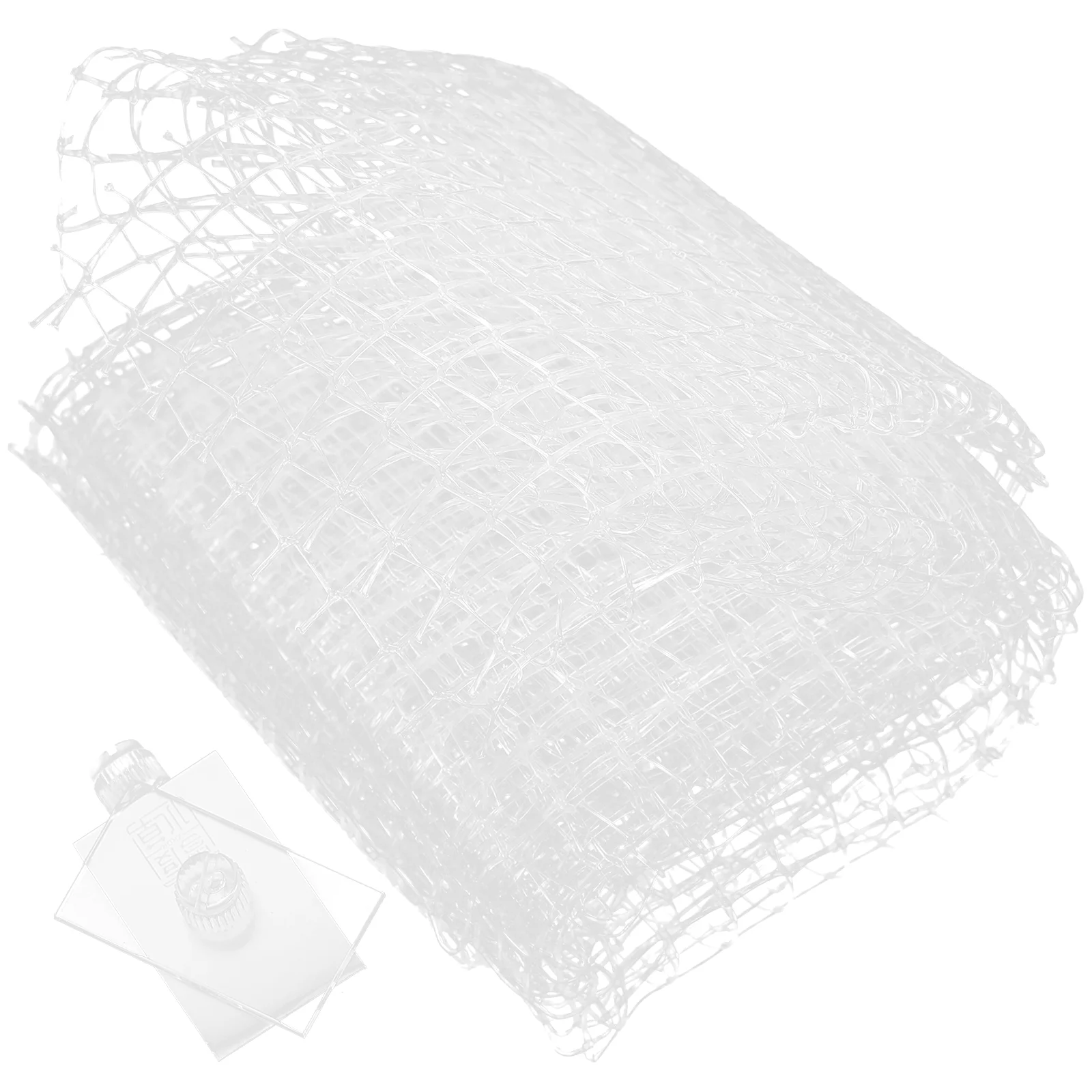 Anti-jump Net for Fish Tank Escape-proof Mesh Practical Netting Aquarium Convenient