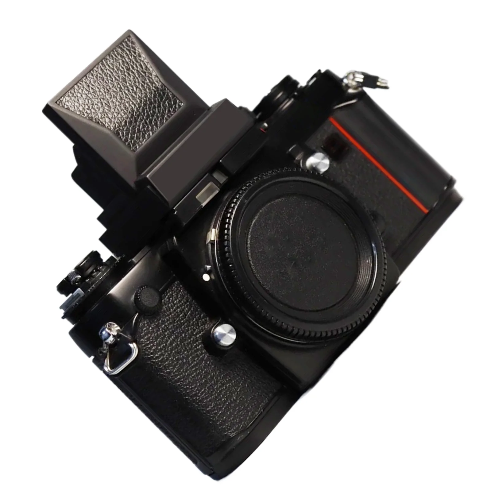 New Nylon 3D Printed DW-3 Waist Level View Finder High performance dedicated for Nikon F3 camera With Magnifier