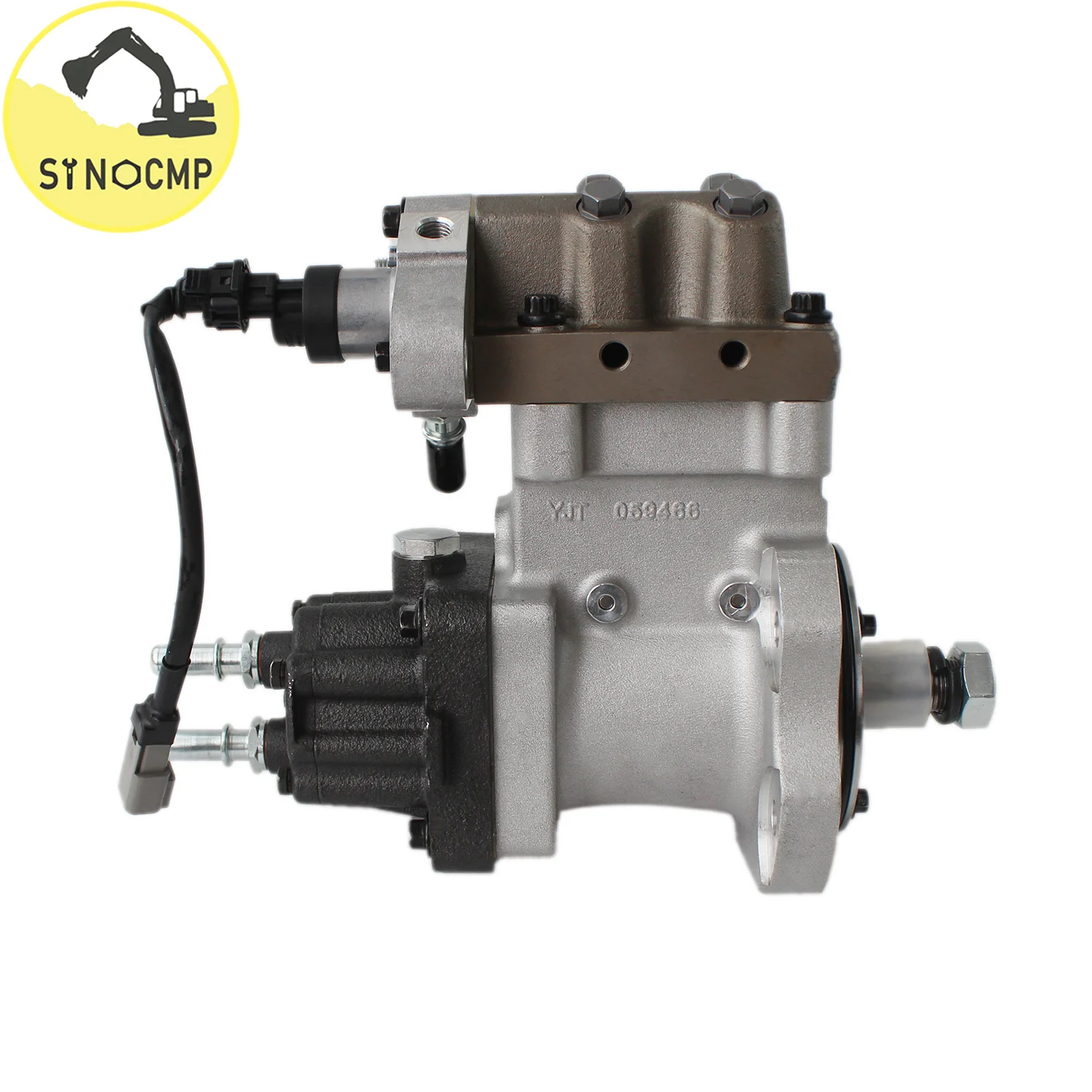 Fuel Injection Pump For Cummins 8.9L ISC ISL Diesel Engine Komatsu SAA6D114 4307021 3973228 Excavator Engine Replacement Parts