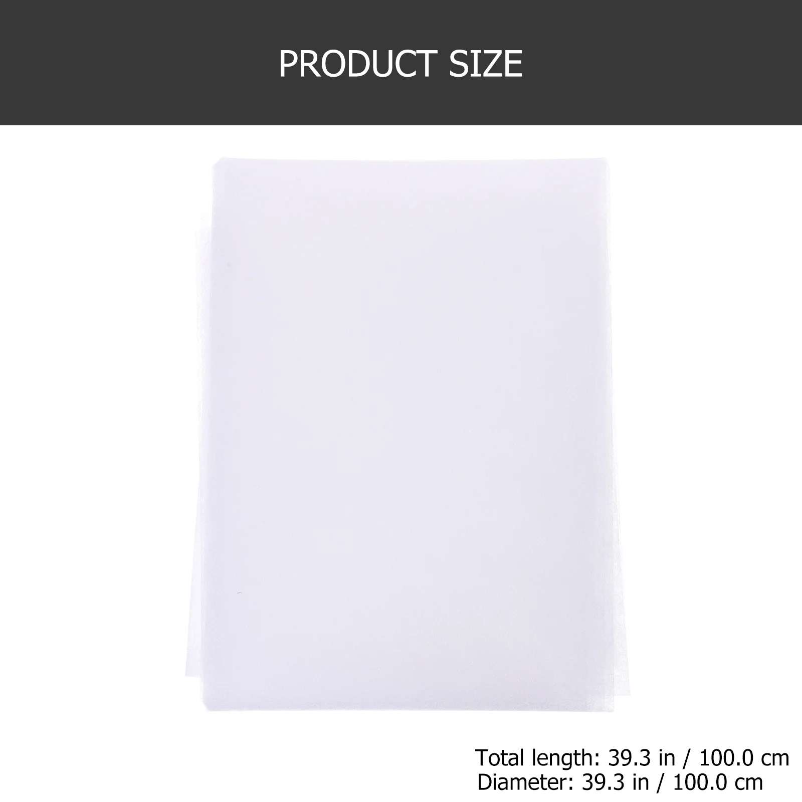 

1pc Hot Melt Film Double-Sided Adhesive Iron-On For Diy Sewing Clothes Temporary Hemming Garment Accessories Clothing Supplies