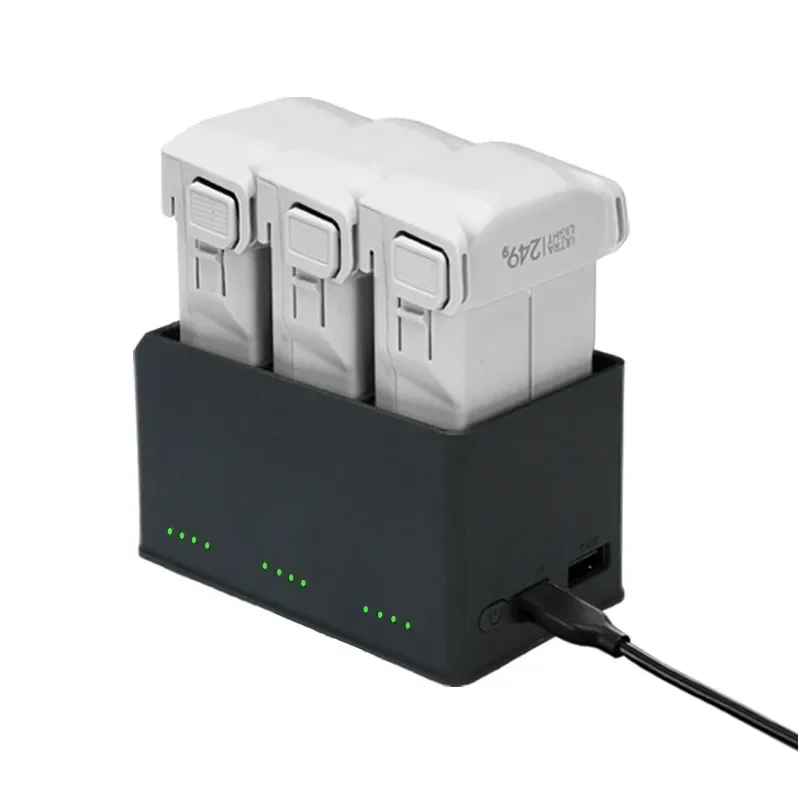 100 واط اتجاهين شاحن بطارية مدير ل DJI Mini 5Pro/4Pro ثنائي الاتجاه شحن البطارية محور لملحقات كاميرا العمل #4