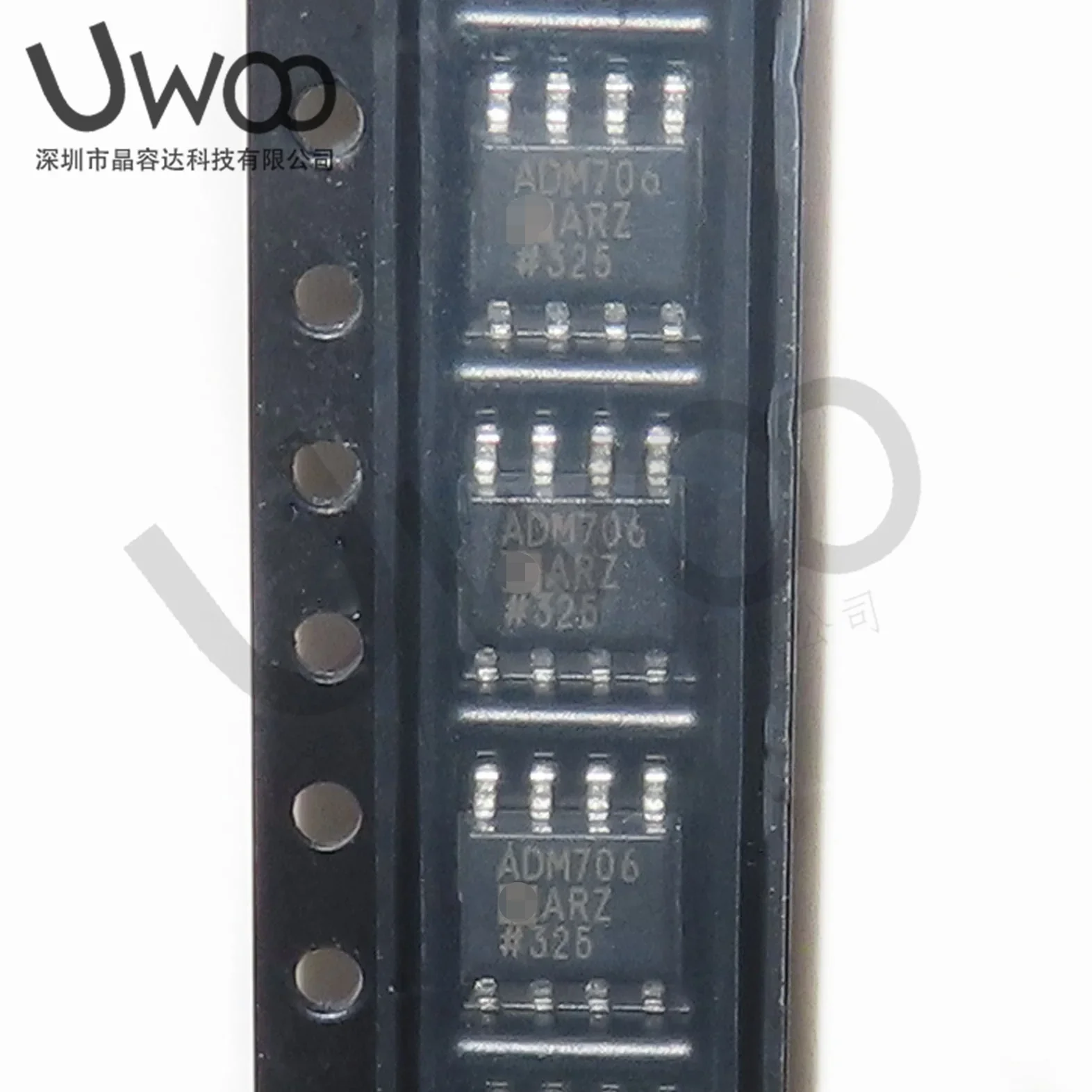 

10 шт. 100% оригинал, новый, 100% новый ADM706ARZ ADM706ARZ-REEL7 SOP8