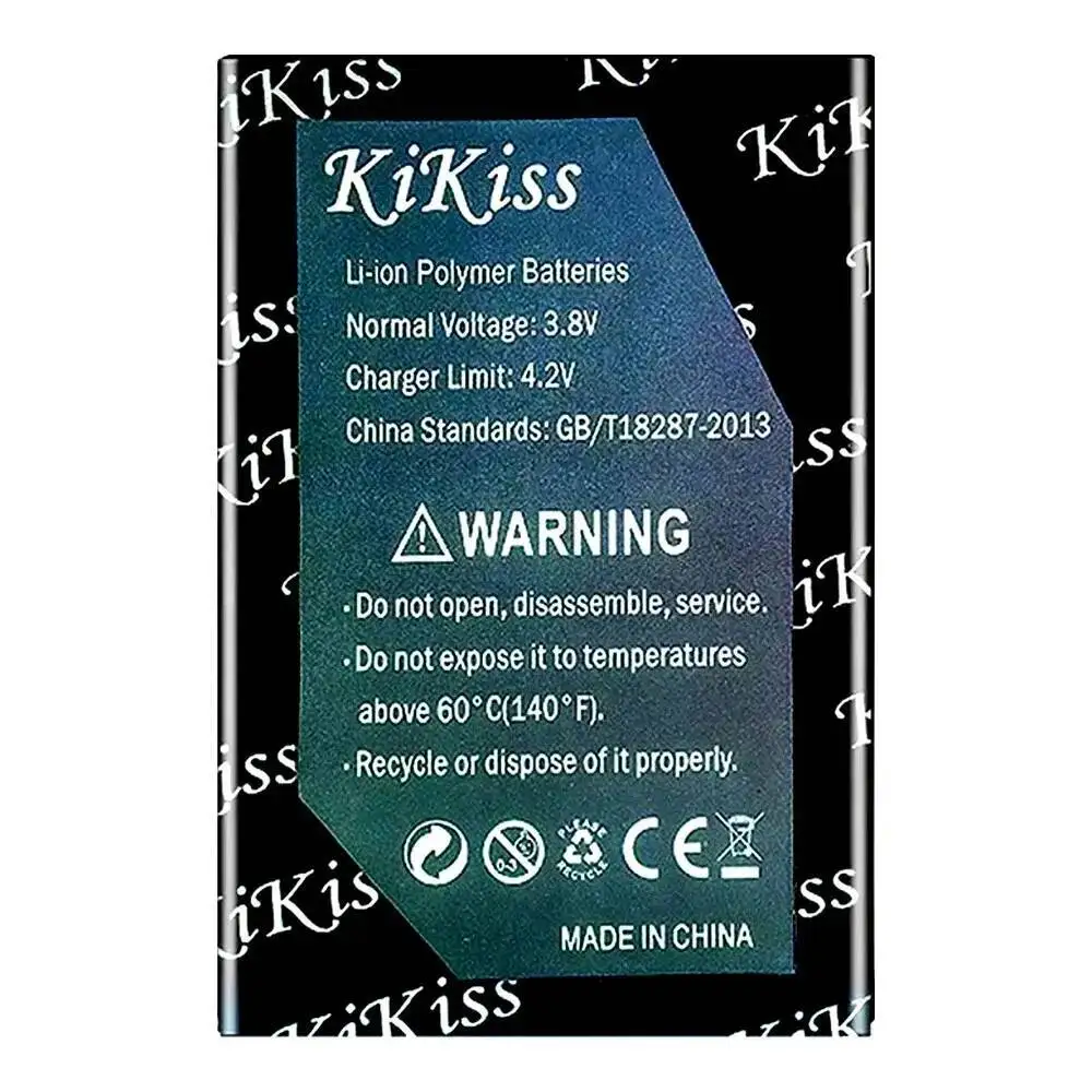 

Reliable Power Supply 4200Mah High-Capacity Mobile Phone Battery For Cubot P40