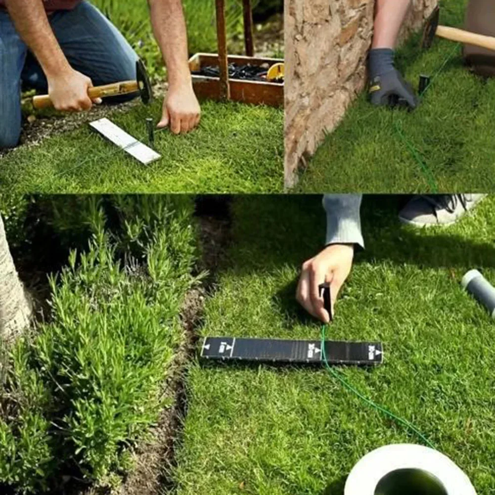 Kit Kabel Batas untuk BOSCH untuk Bosch untuk Indego untuk Landroid untuk WORX Suku Cadang Pengganti Mesin Pemotong Rumput