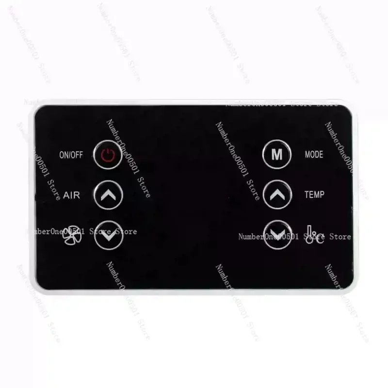 Parking Electric Air Conditioning Control Panel 12V for Car Air Conditioning Evaporator Inverter Control Boards