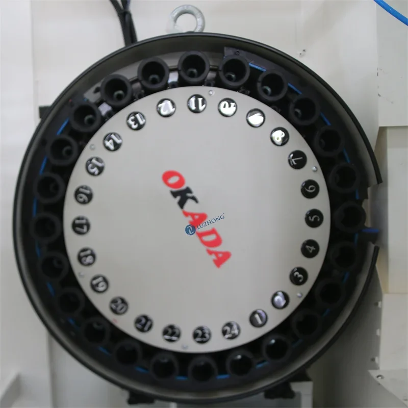 Centro de usinagem horizontal CNC barato HMC800 Heavy D uty