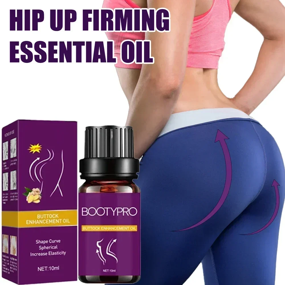 

Butt Firming Oil Natural Butt Enlargement Oil Women's Buttocks Enhancement Sexy Body Shaping Care