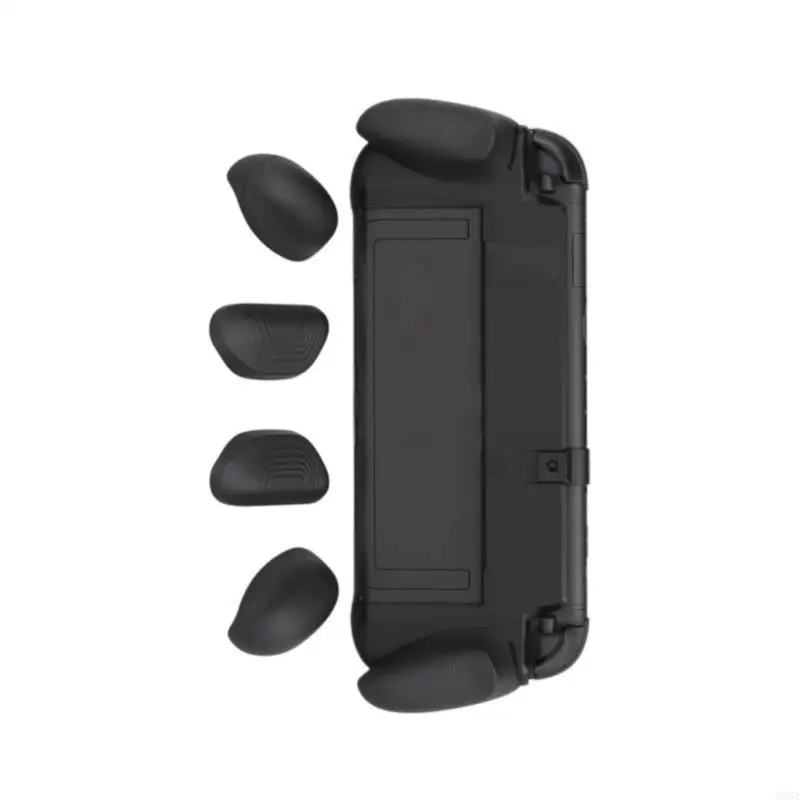 

H052 Handheld Controller Grip Protective Cover Interchangeable Handle Case Option Full Console Protections for NS2