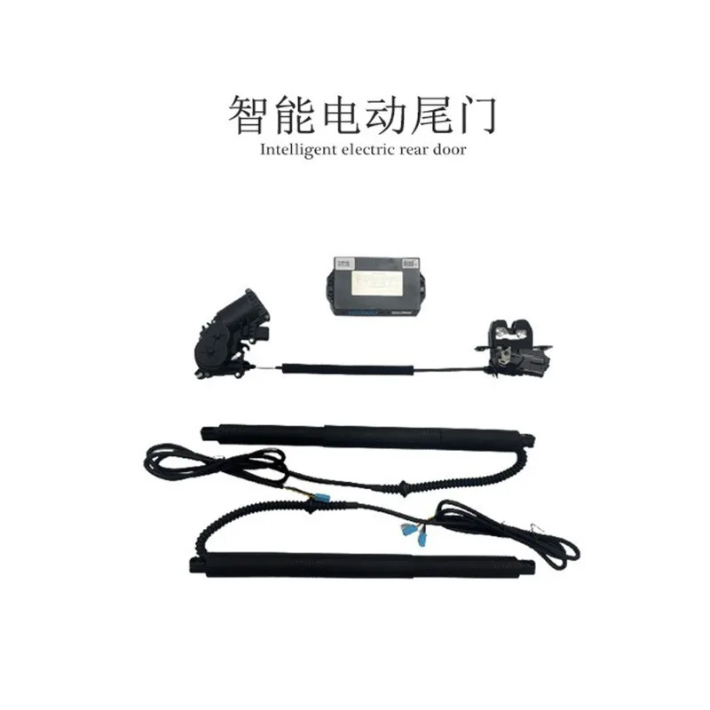Applicable to CX5CX4CX30 electric tailgate car modified trunk induction anti-pinch electric tail