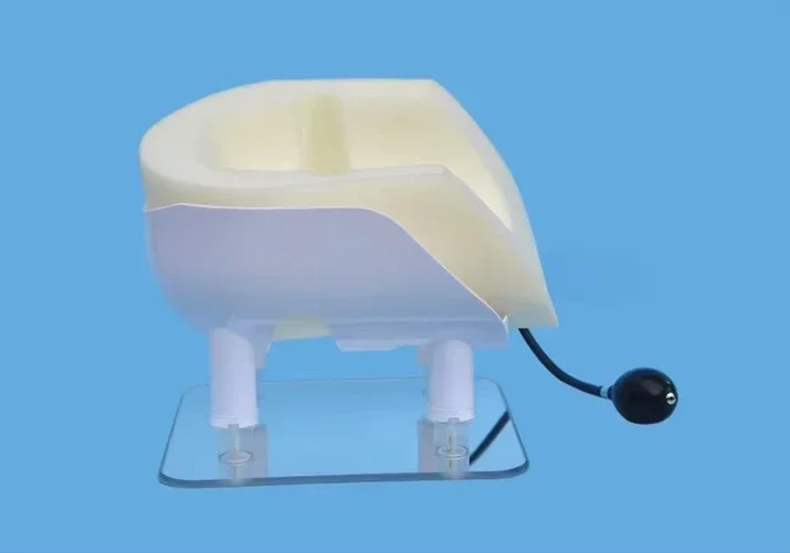 wholesale Medical Professional Medical  Prone Position Headrest  With Mirror in stock