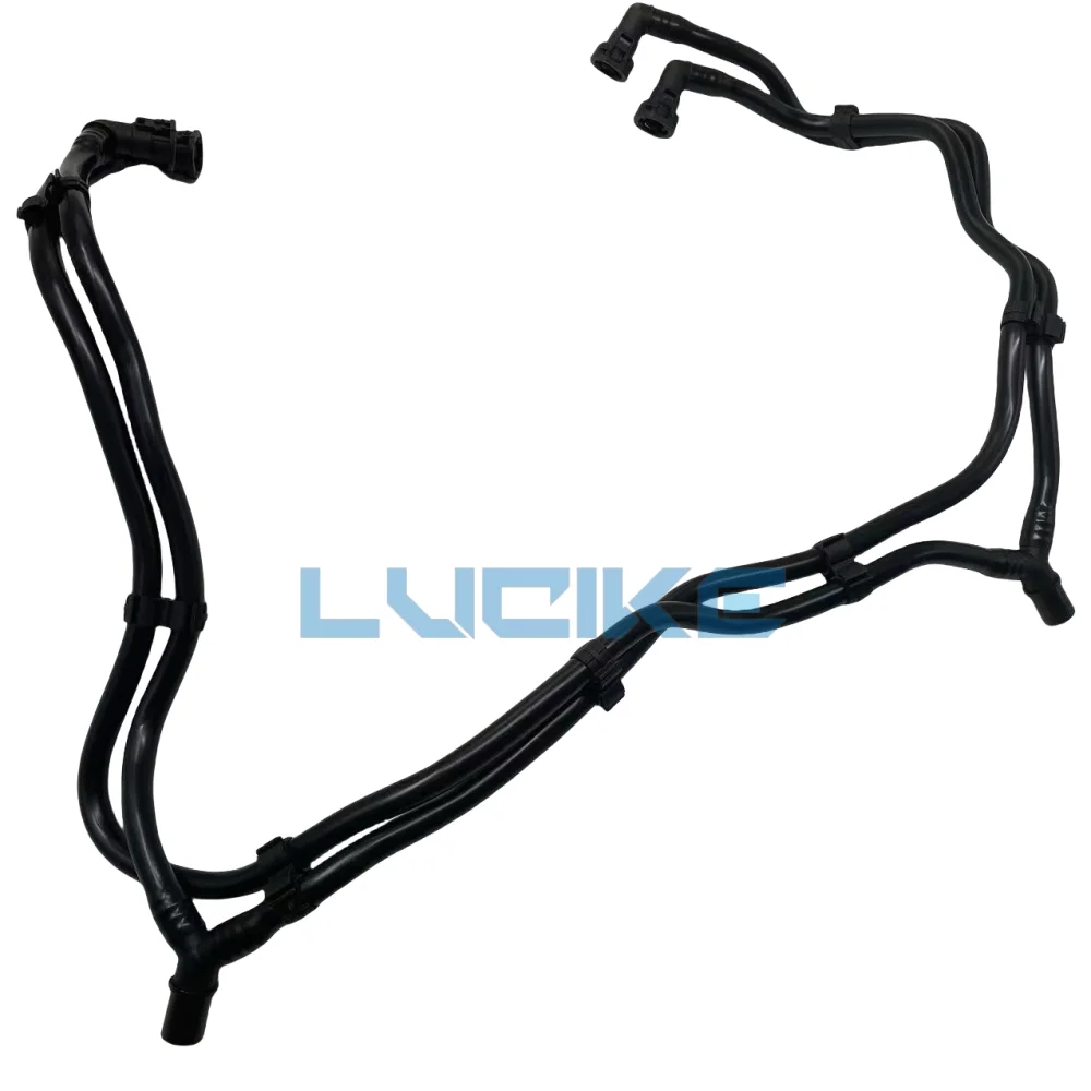 

C2D23749 Brand New Auto Parts Cooling Systems Return Hose Suitable for Jaguar XF 2009-2015 XJ 2010