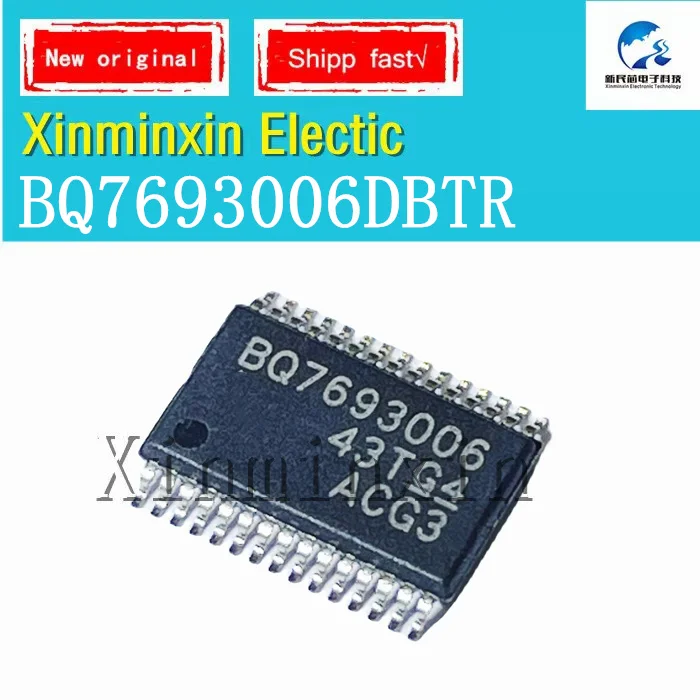 

10PCS/LOT BQ7693006DBTR BQ7693006 TSSOP30 IC Chip 100% New Original In Stock