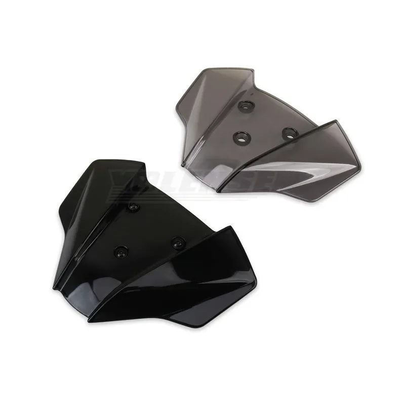 

Motorcycle Accessories Windscreen Windshield Wind Deflectors Shield Protector NEW For DUKE 390 For DUKE 250 2024