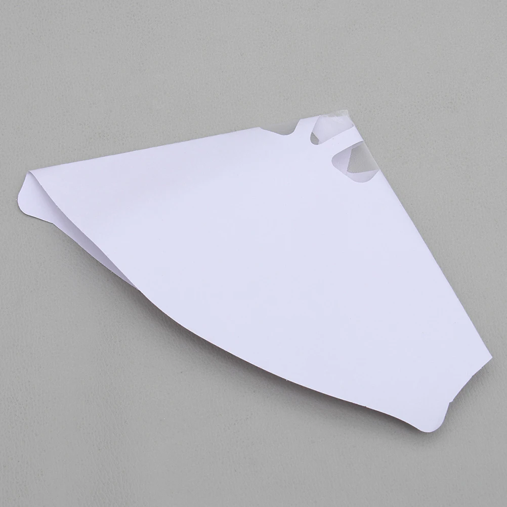 120 PCS Paint Filter Paper Funnel Filters Funnels Strainers Mesh Oil Discs Painting Car