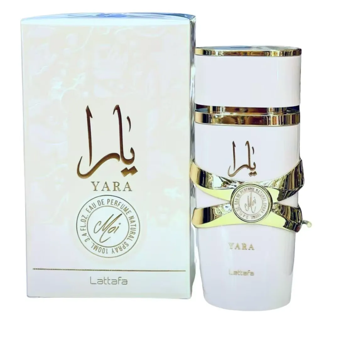 NEW Yara Long Lasting นําเข้า Eau De Perfume 100 Ml สําหรับผู้หญิง แพ็คเกจ