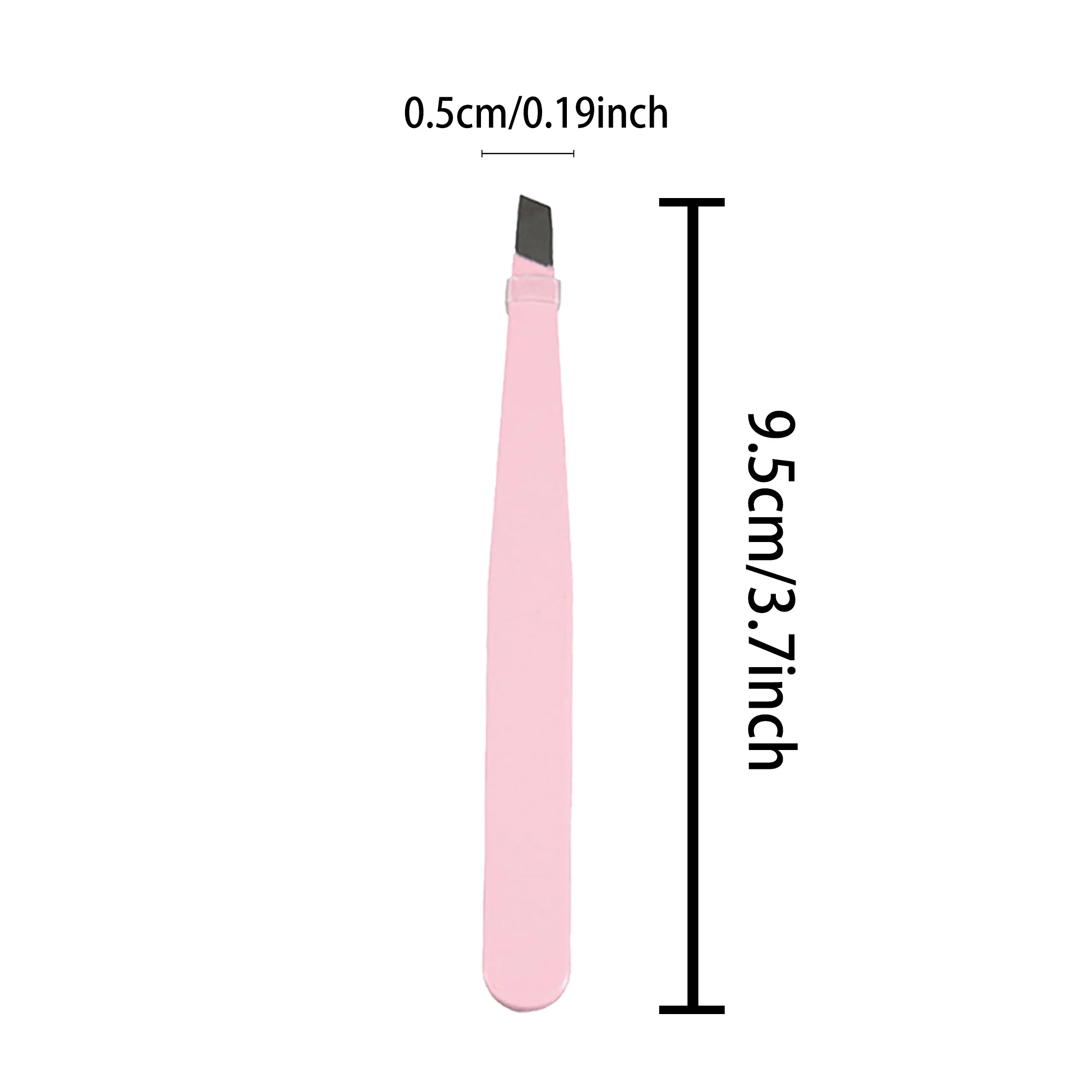 Eyelash Tweezers Professional Precision Eyebrow Tweezers Clip Lash Extension Supplies Beauty Tools