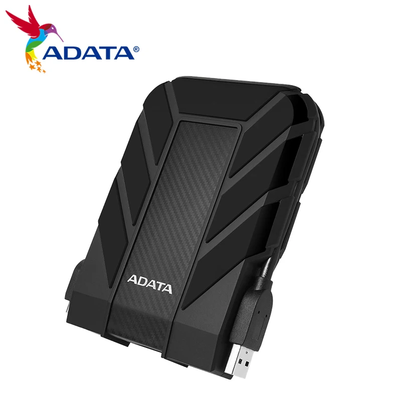 Imagem -03 - Adata-disco Rígido Externo Portátil para pc 100 Original Hdd Hdd Gen Usb 3.2 5gbps Hd710 Pro 5tb 4tb 2tb 1tb