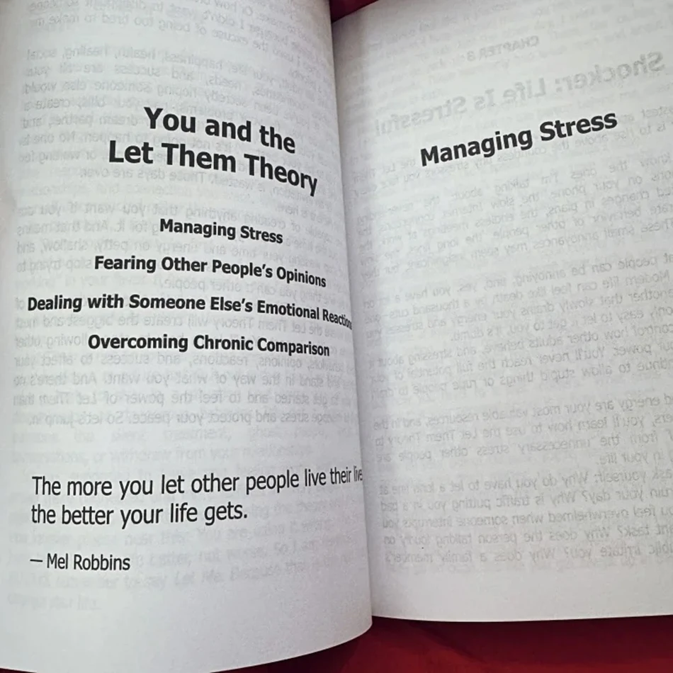 Libros de teorine Let's, une herramienta que cambia de vida que los million de Perso no dapat leave de konuşper para adolescen #4