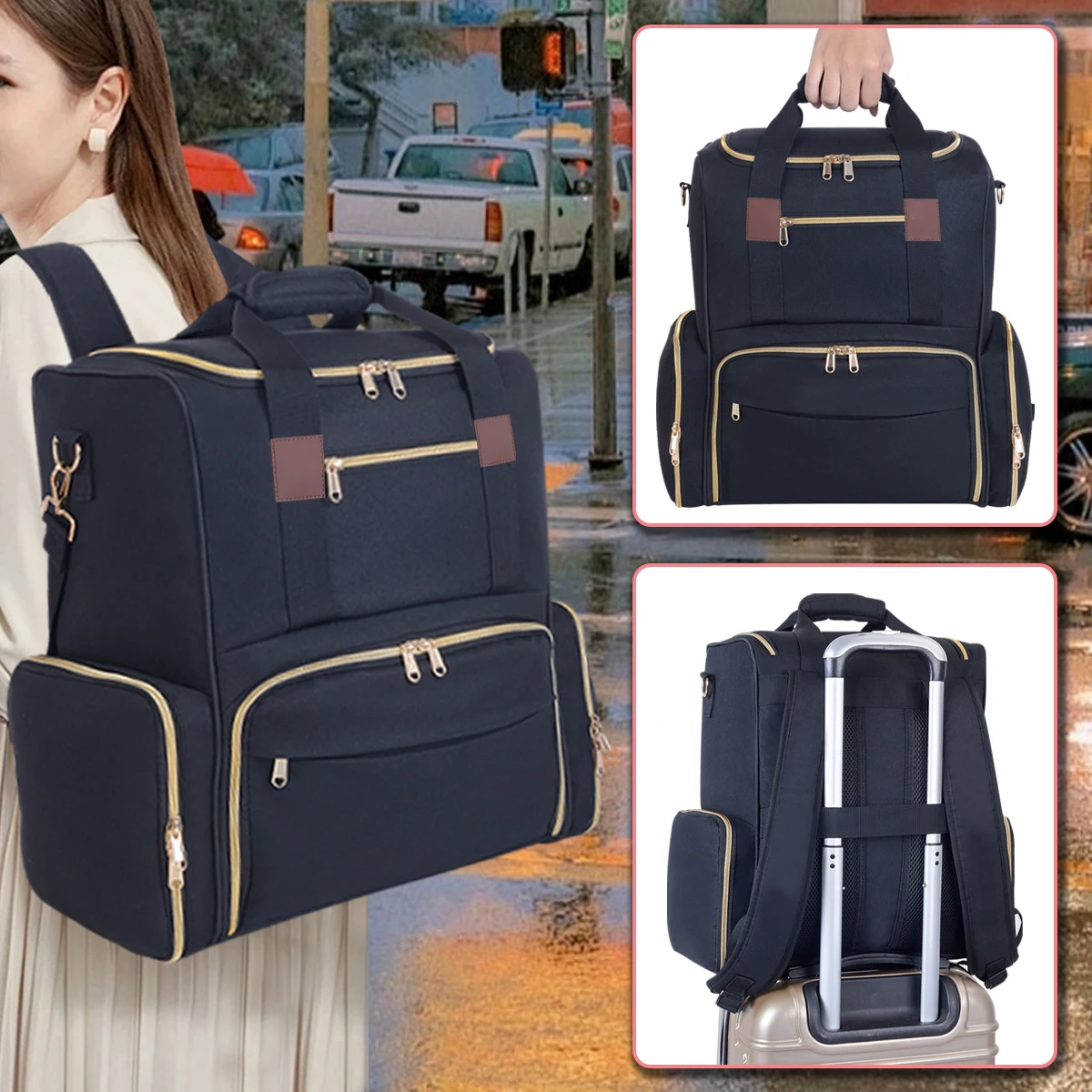 Thumbnail 4 - #45 Compare Cosmetic Bags Before You Buy