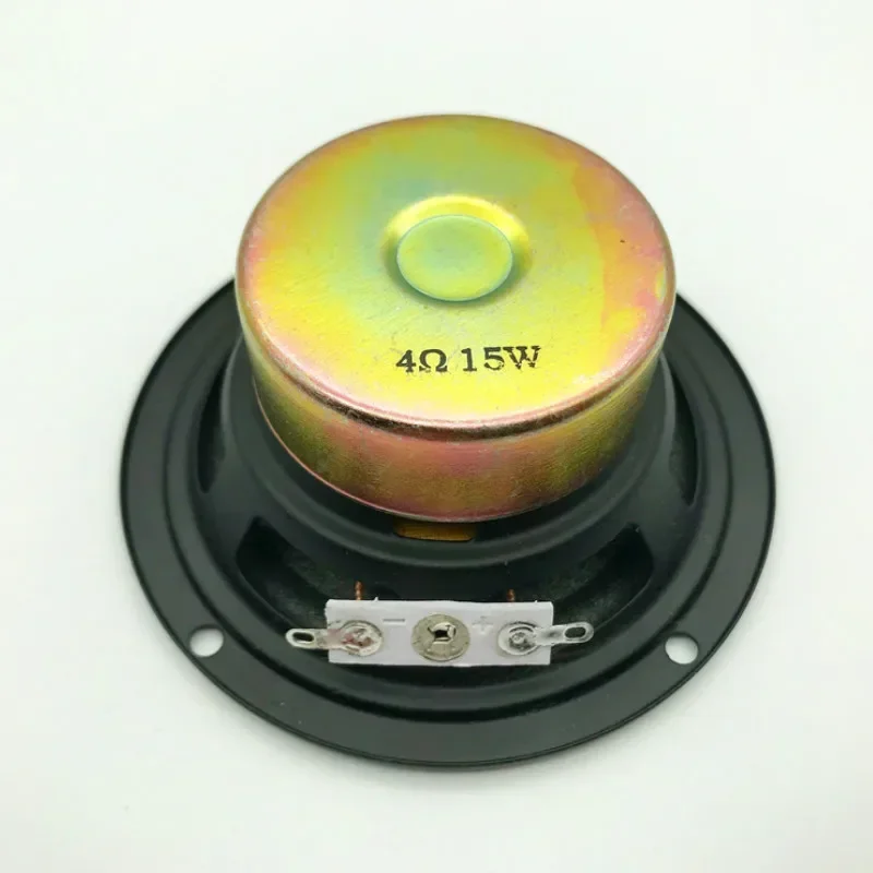 SOTAMIA 2 قطعة 3 بوصة Hifi الموسيقى مكبر الصوت صغير كامل المدى المتكلم 4 أوم 15 واط لتقوم بها بنفسك Hifi ستيريو الموسيقى سمّاعات بلوتوث الصوت