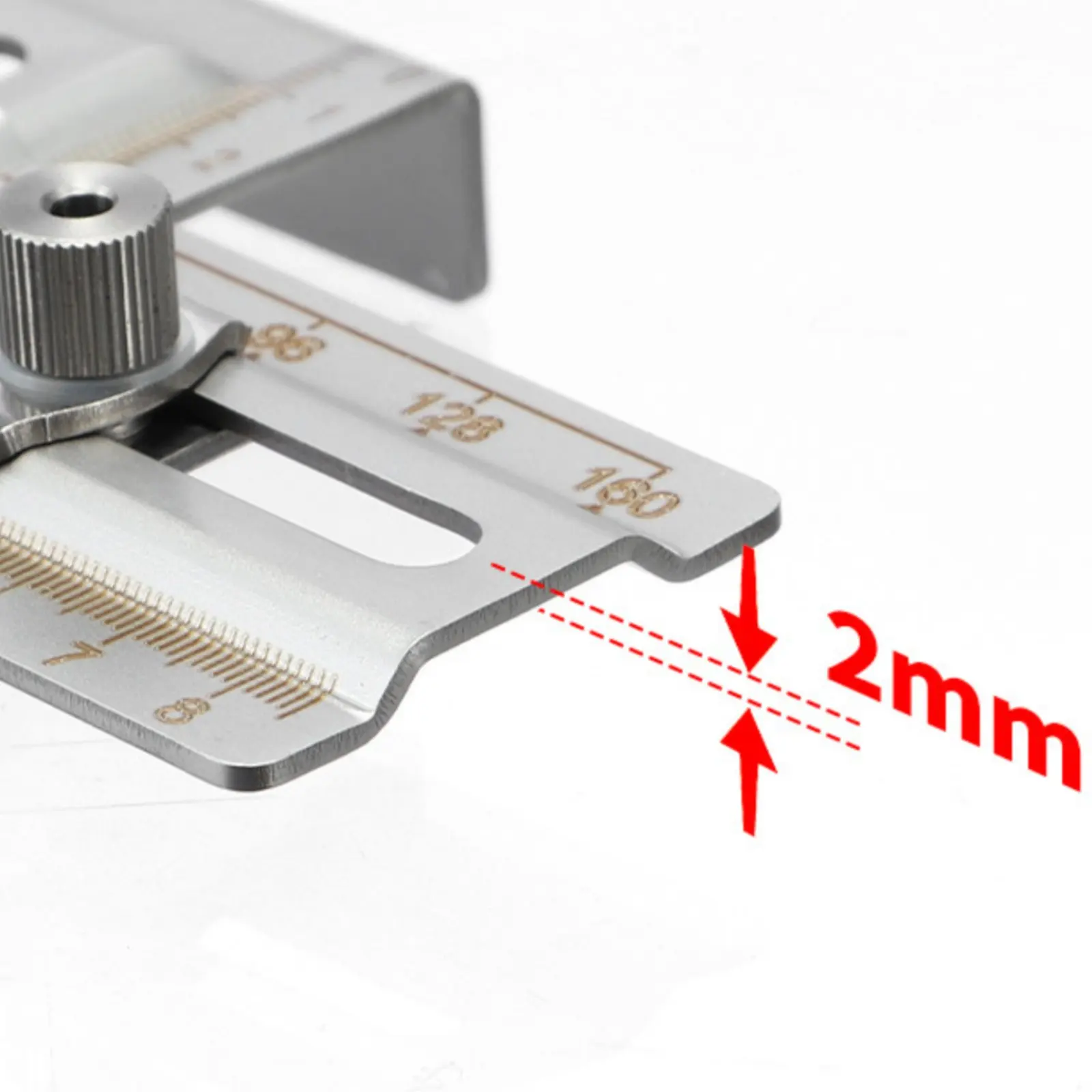 

Stainless Steel Hole Guide Long-Lasting Drawer Pull Drilling Jig Cabinet Handle Installation Tool for Carpenters